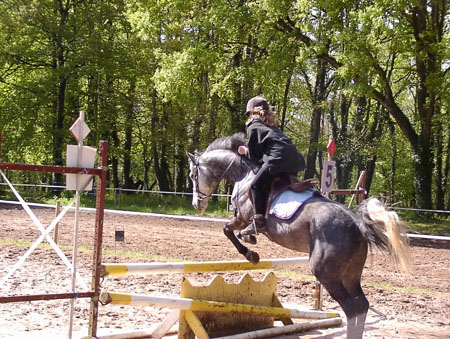 Keine Angst vor HIndernissen